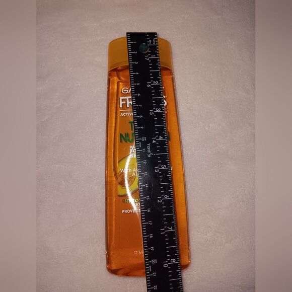 Garnier Fructis Triple Nutrition Shampoo 12.5oz - Picture 5 of 6